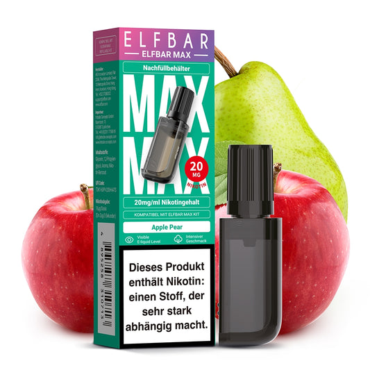 Elfbar MAX Refill Pod (10stk.)
