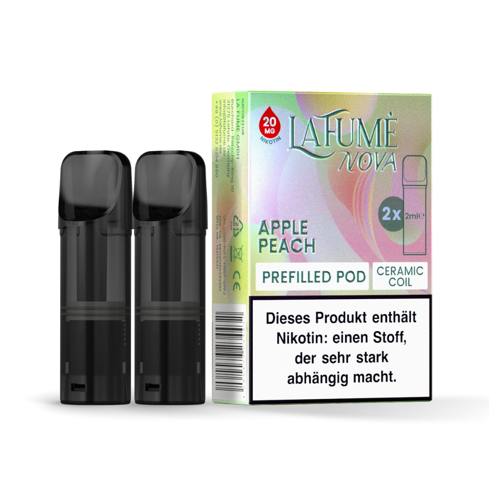 LaFumé Nova Pods (10stk.)