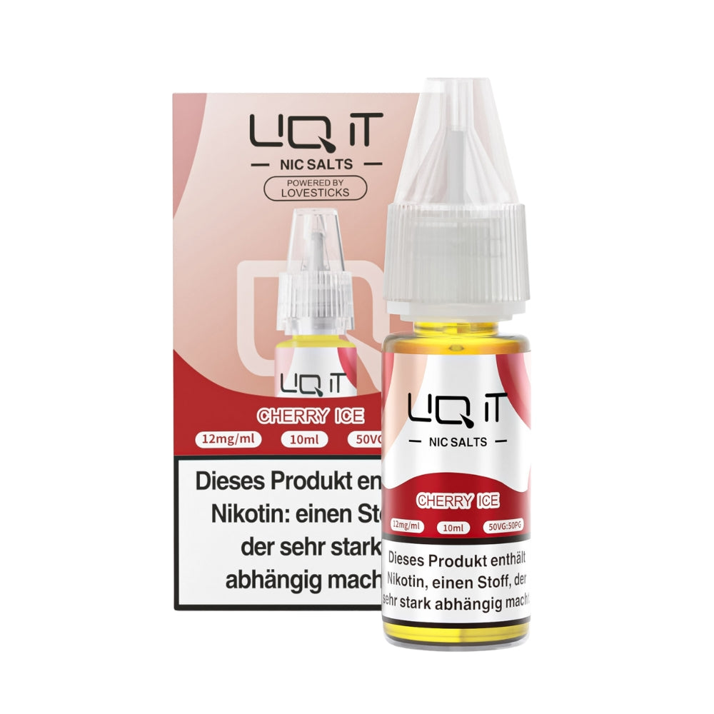 Lovesticks LIQ IT Liquid (10stk.)
