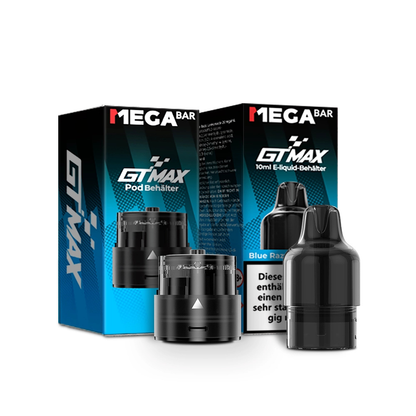 MEGABAR GTMAX Pods (5stk.)