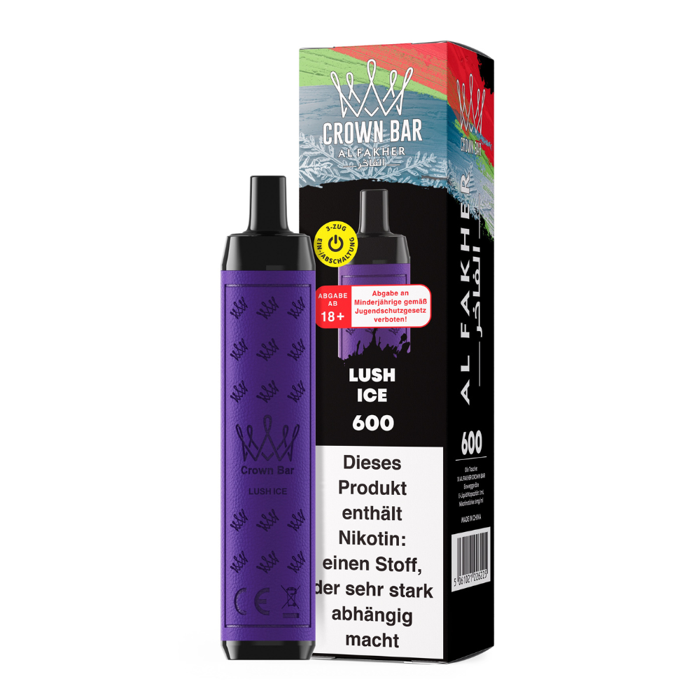 AL FAKHER 600 (10stk.)