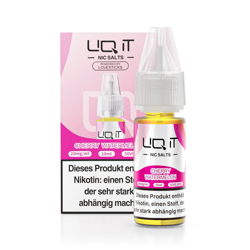 Lovesticks LIQ IT Liquid (10stk.)
