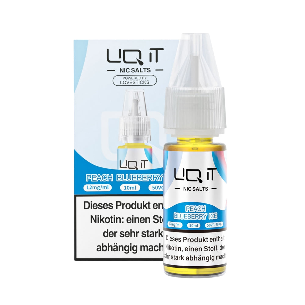 Lovesticks LIQ IT Liquid (10stk.)