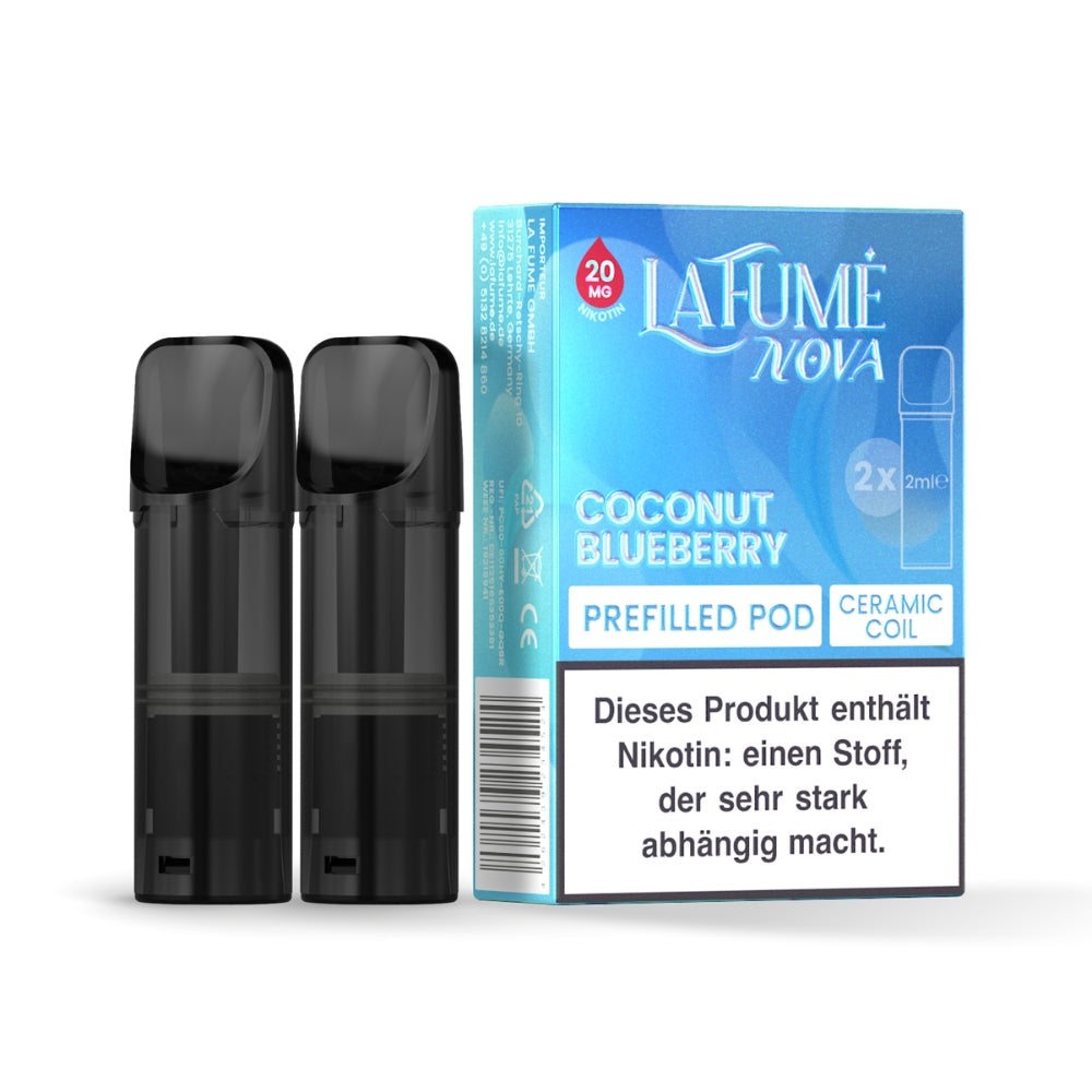 LaFumé Nova Pods (10stk.)