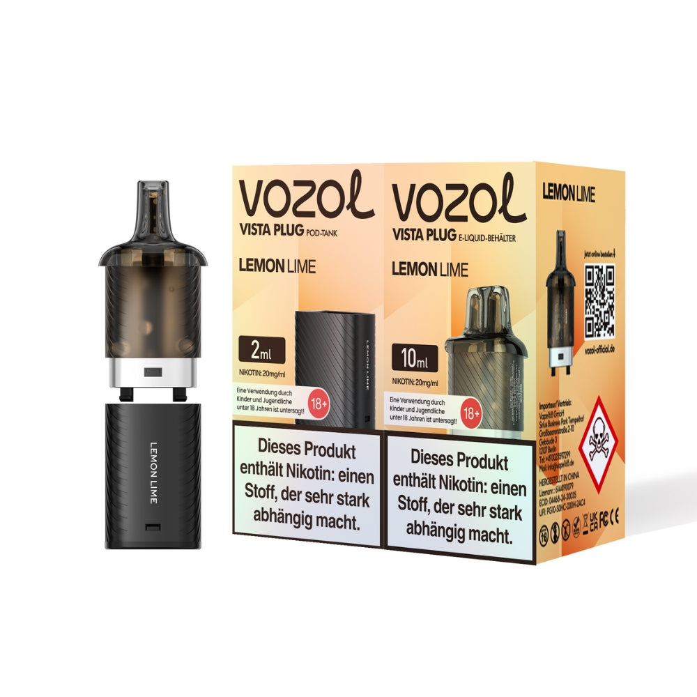 VOZOL Vista Pods (5stk.)