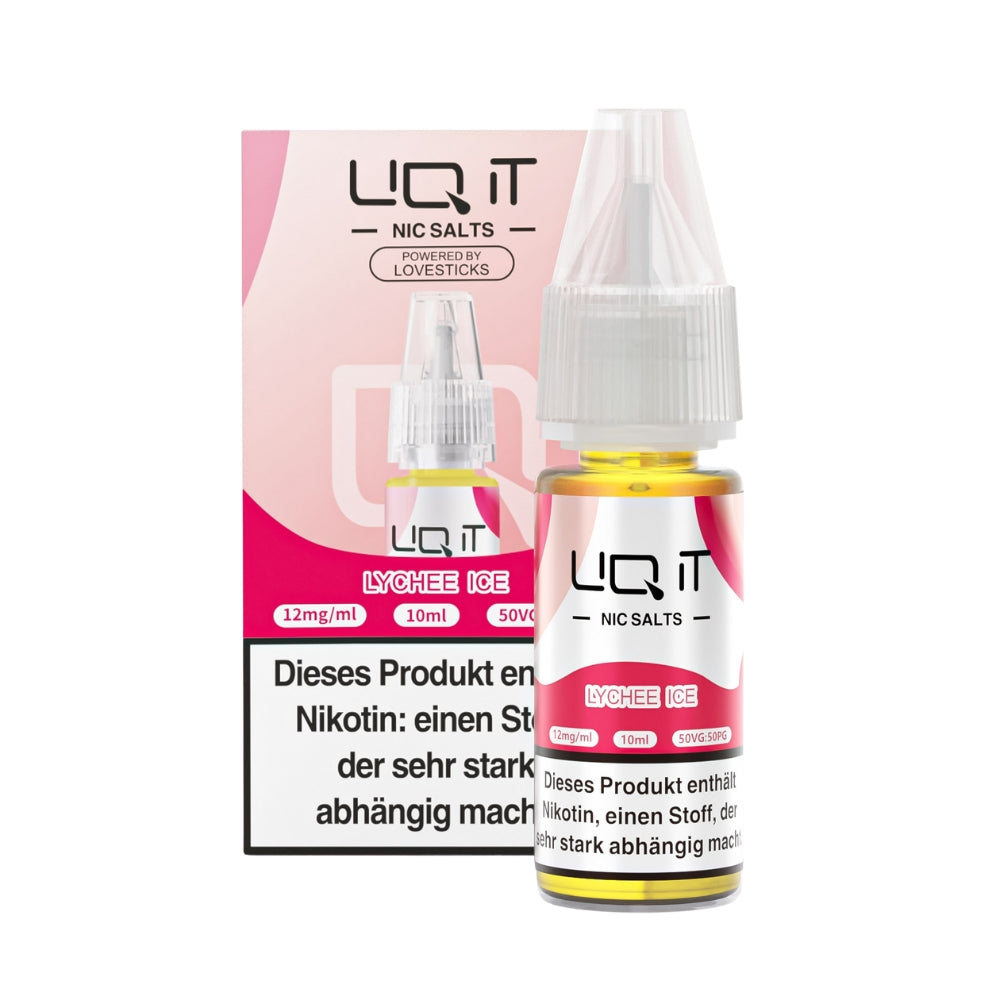 Lovesticks LIQ IT Liquid (10stk.)