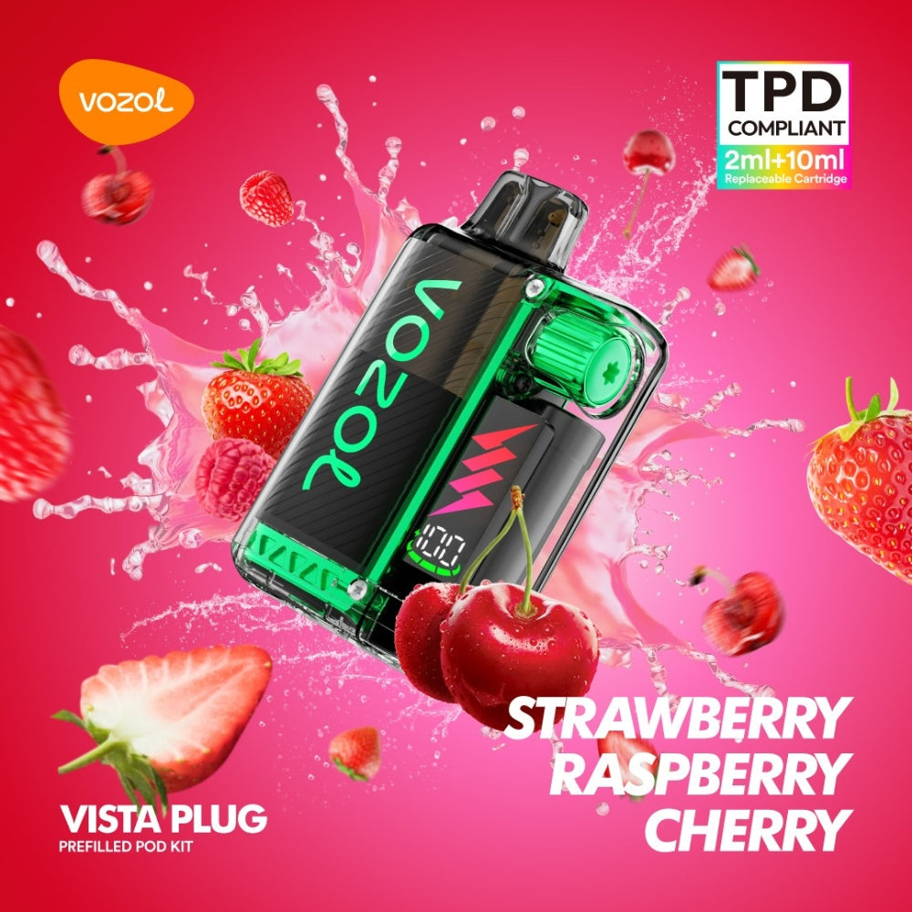 VOZOL Vista Starterkit (5stk.)