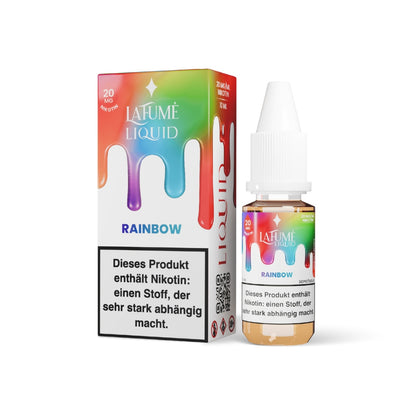 La Fumé Liquid (10stk.)