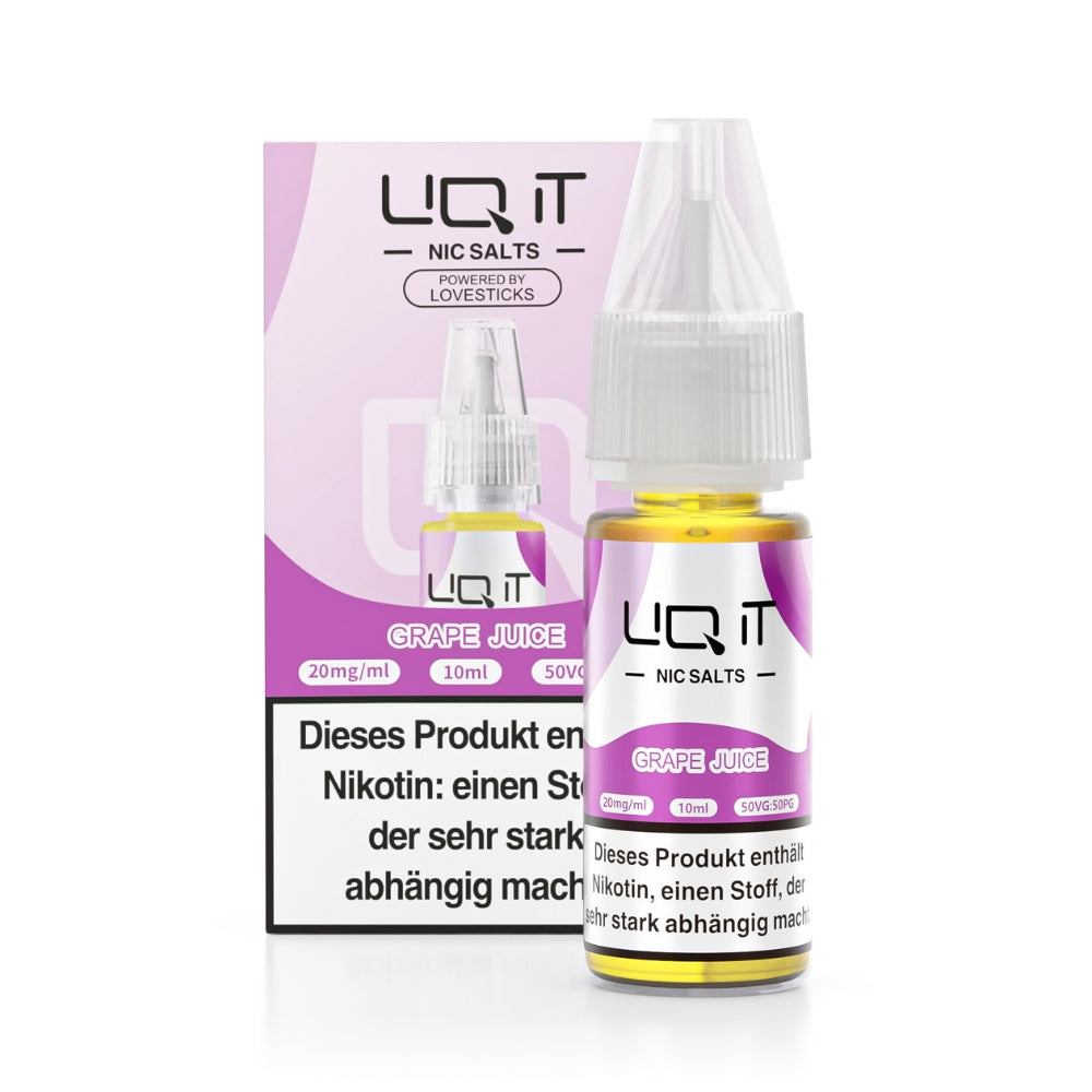 Lovesticks LIQ IT Liquid (10stk.)