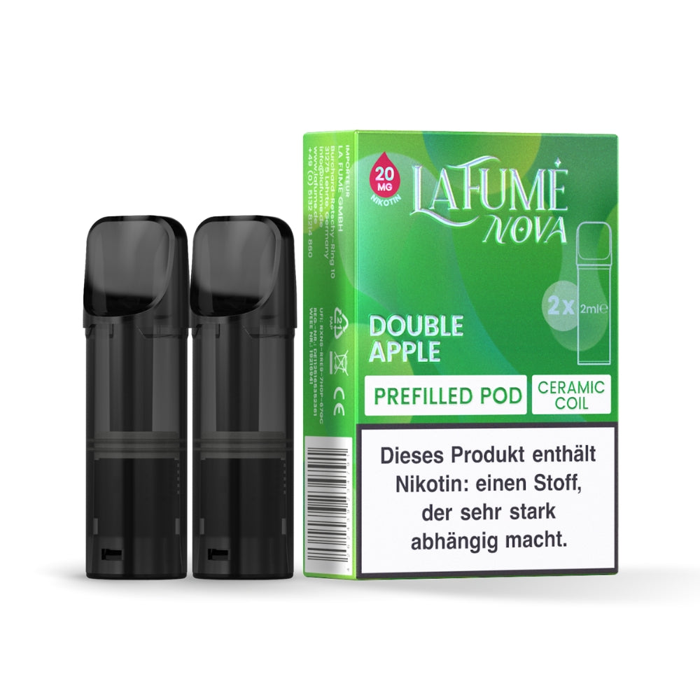 LaFumé Nova Pods (10stk.)