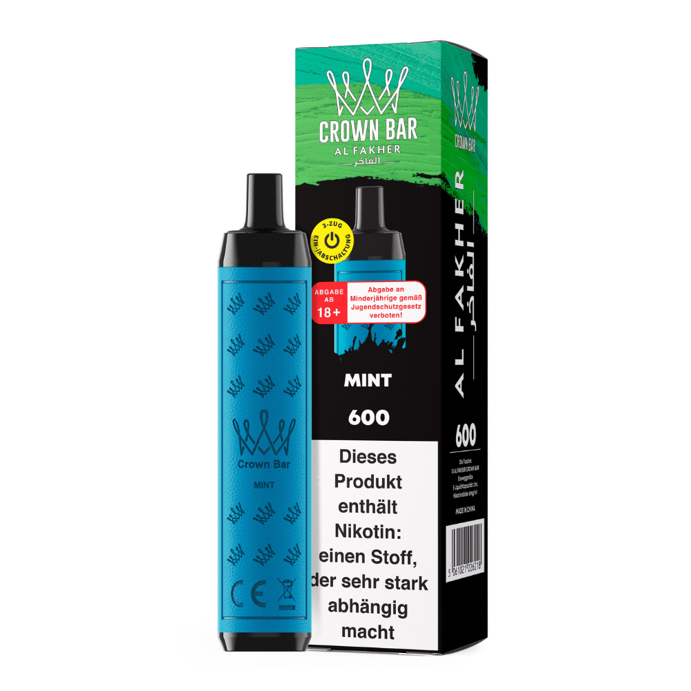 AL FAKHER 600 (10stk.)