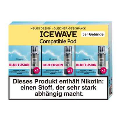 ICEWAVE 3in1 Pod (10stk.)
