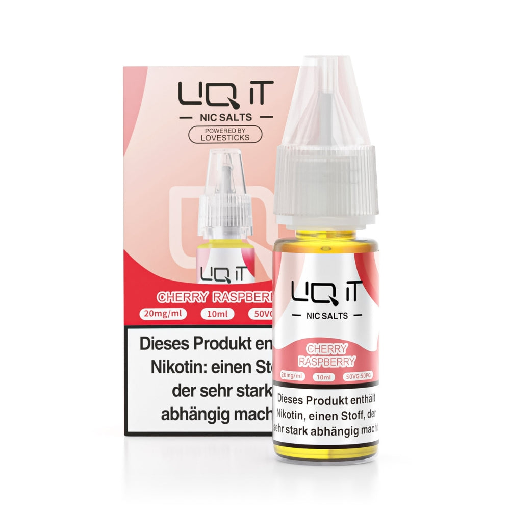 Lovesticks LIQ IT Liquid (10stk.)
