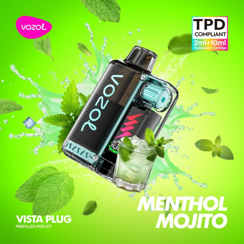VOZOL Vista Starterkit (5stk.)