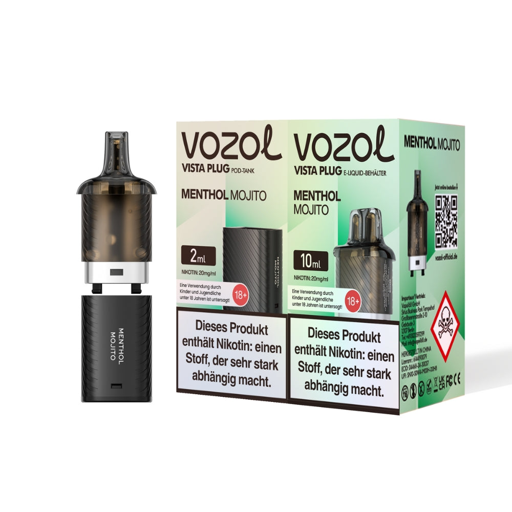 VOZOL Vista Pods (5stk.)