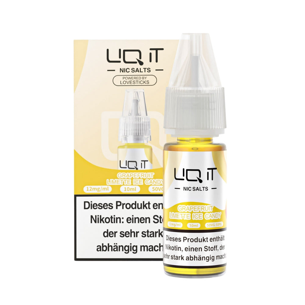 Lovesticks LIQ IT Liquid (10stk.)
