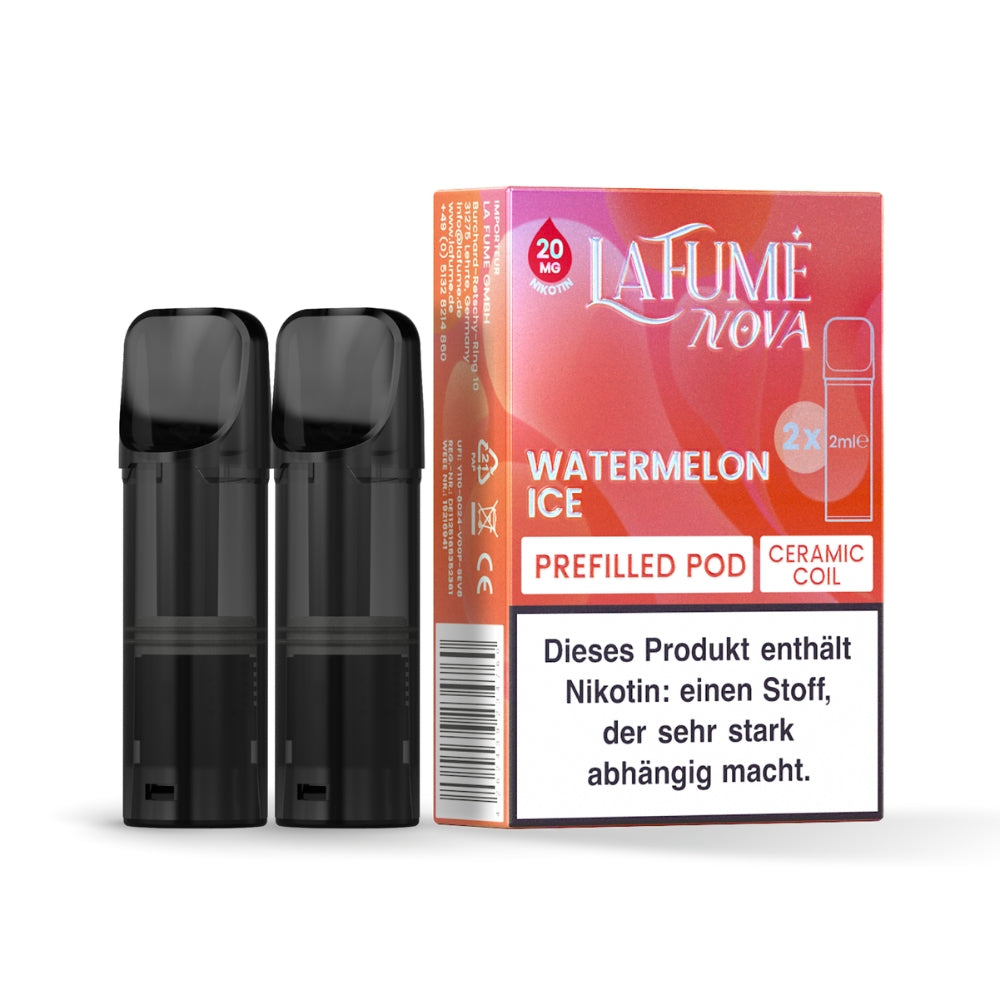 LaFumé Nova Pods (10stk.)