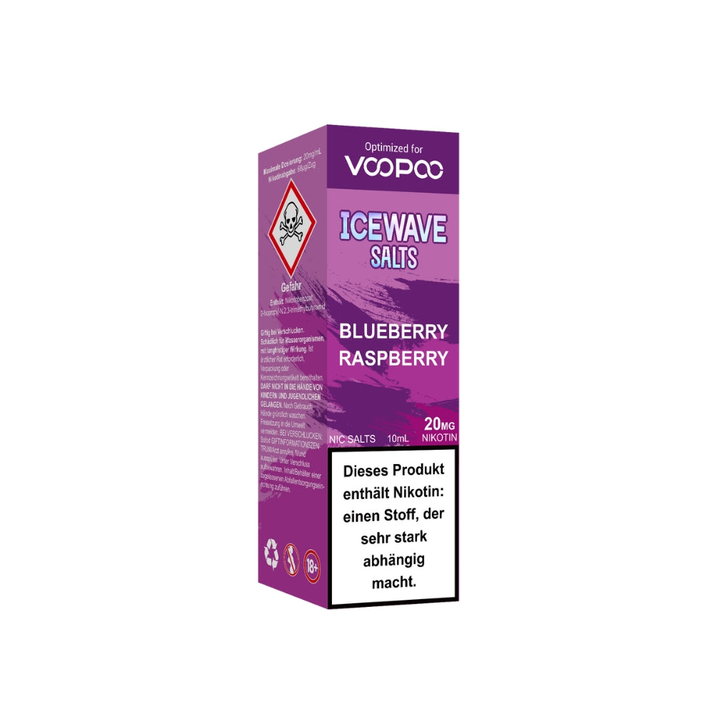 ICEWAVE Salts (10stk.)