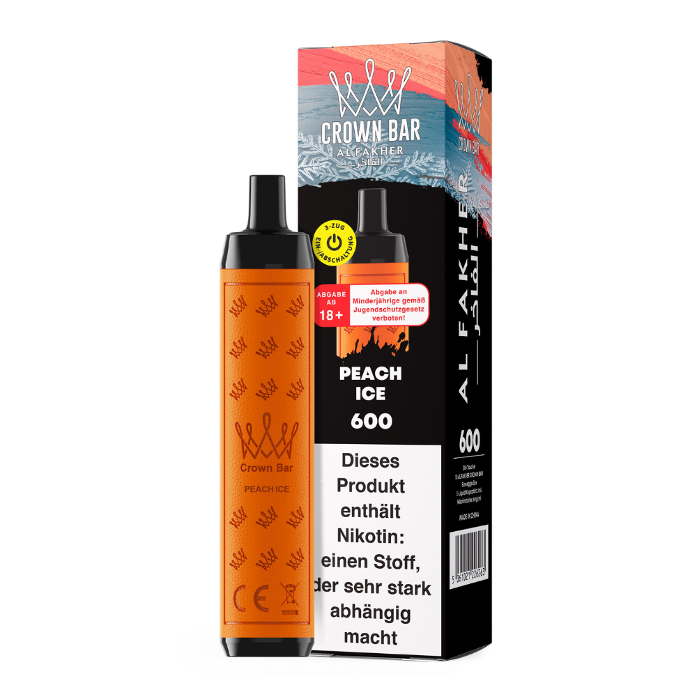 AL FAKHER 600 (10stk.)