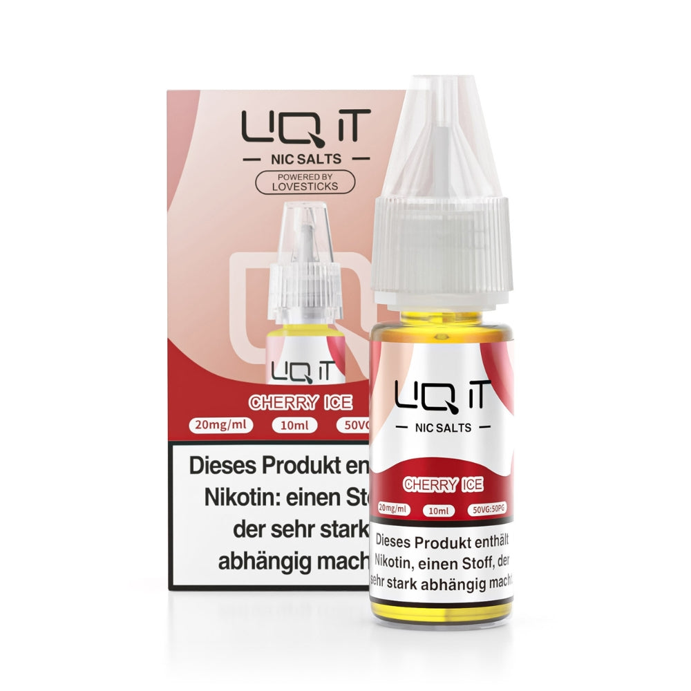 Lovesticks LIQ IT Liquid (10stk.)