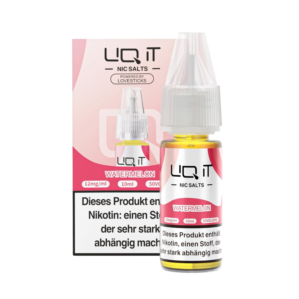 Lovesticks LIQ IT Liquid (10stk.)
