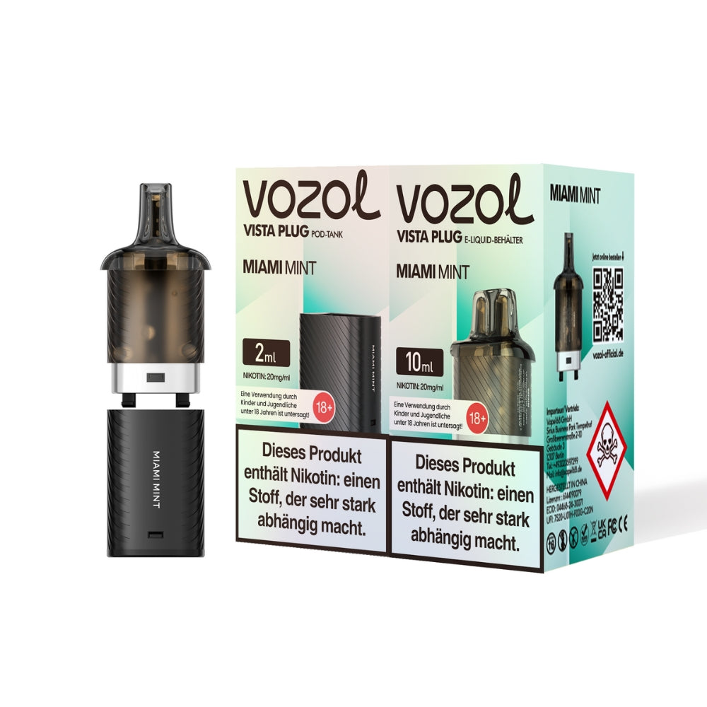 VOZOL Vista Pods (5stk.)