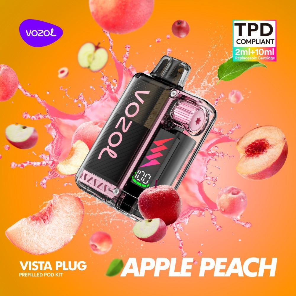 VOZOL Vista Starterkit (5stk.)