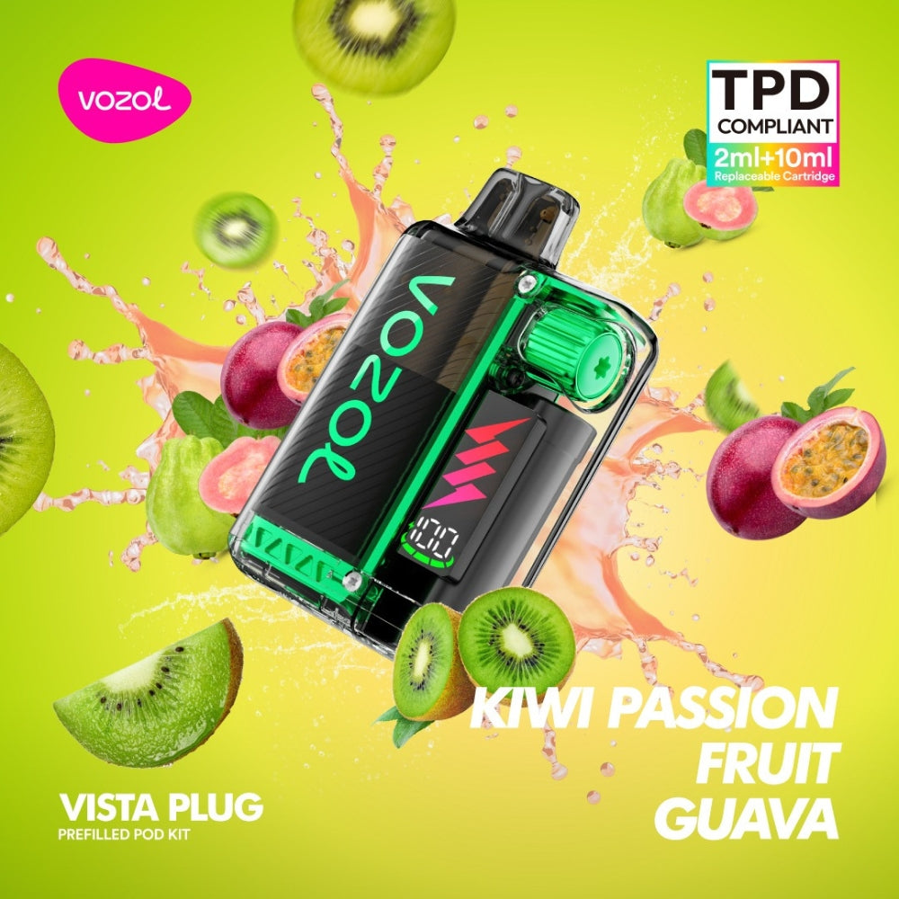VOZOL Vista Starterkit (5stk.)