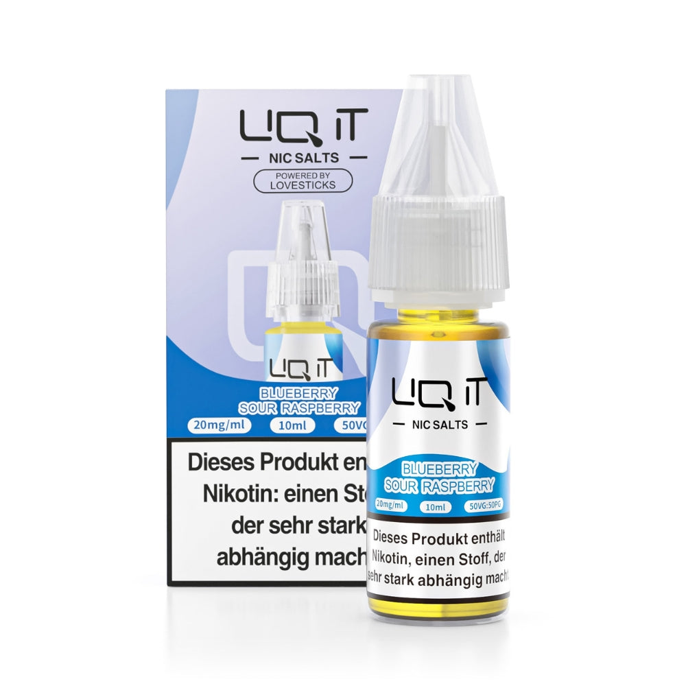 Lovesticks LIQ IT Liquid (10stk.)