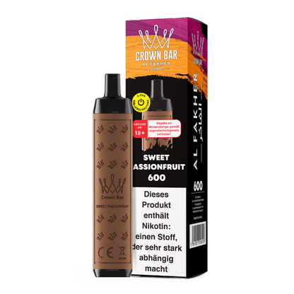 AL FAKHER 600 (10stk.)