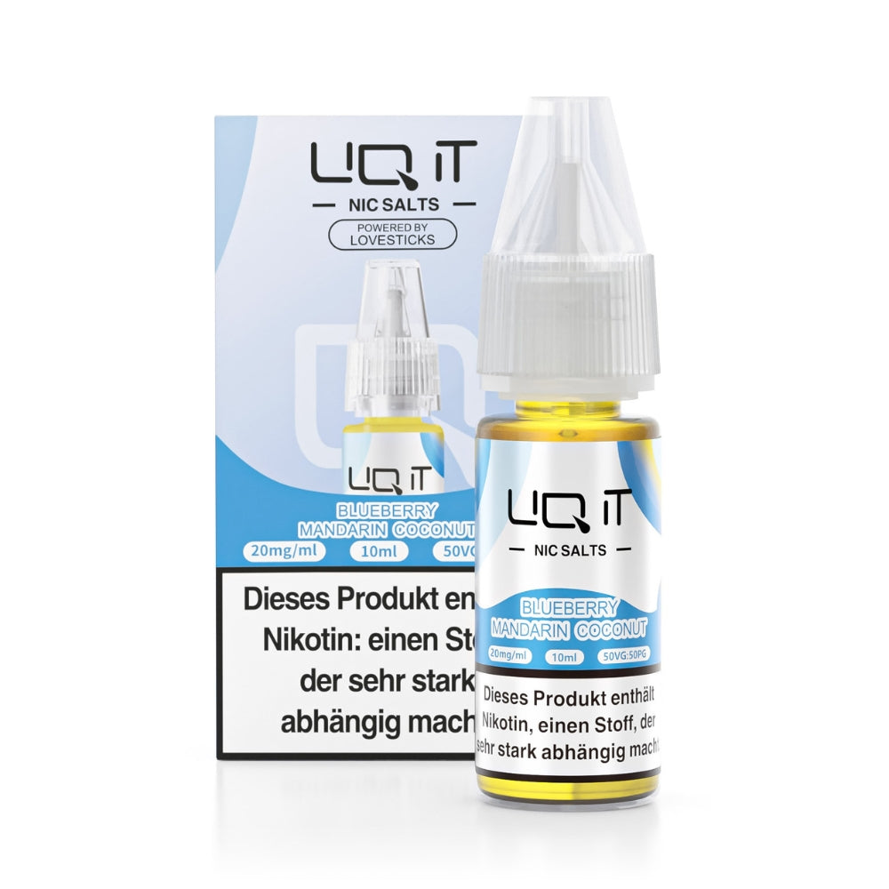 Lovesticks LIQ IT Liquid (10stk.)