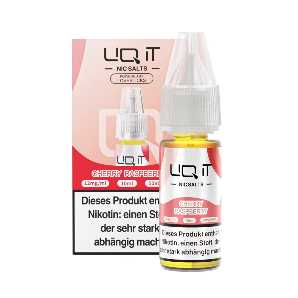 Lovesticks LIQ IT Liquid (10stk.)