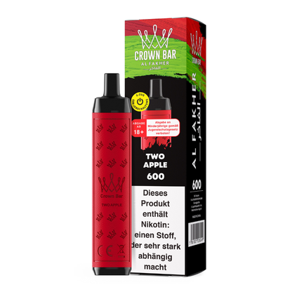 AL FAKHER 600 (10stk.)