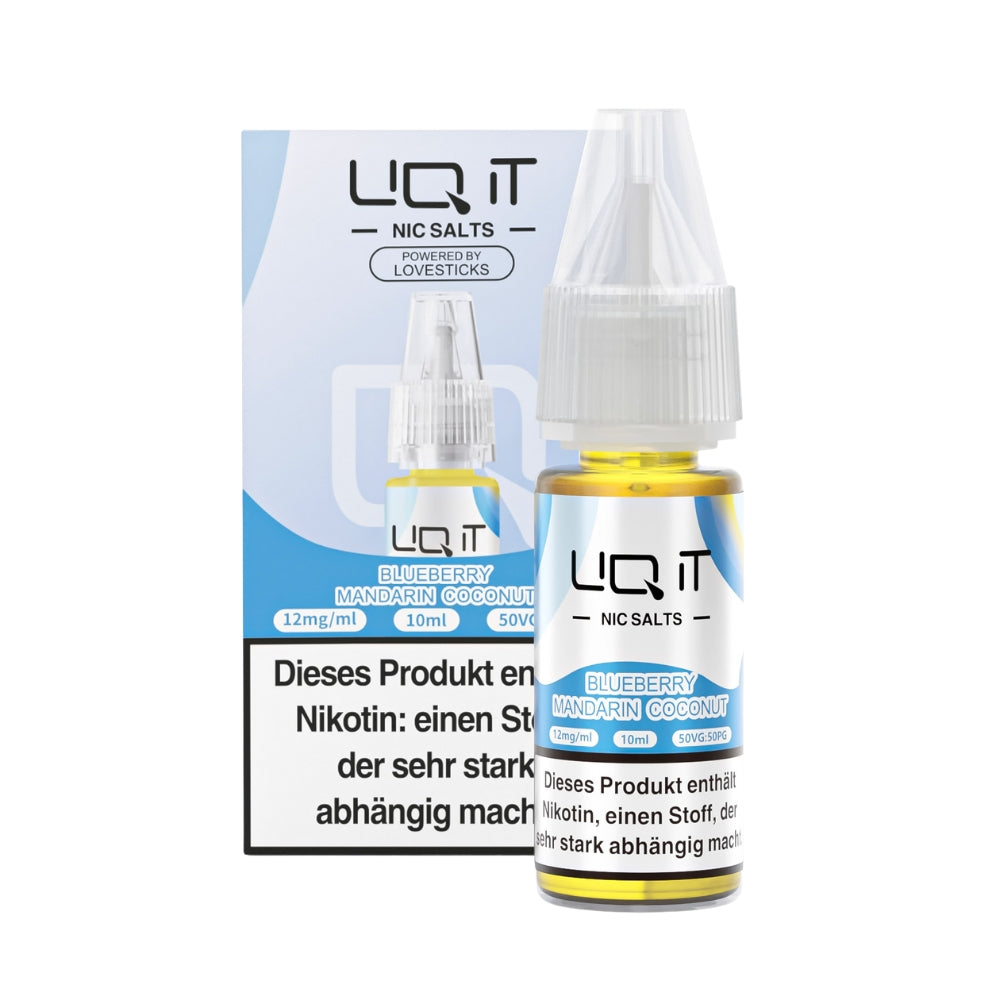 Lovesticks LIQ IT Liquid (10stk.)