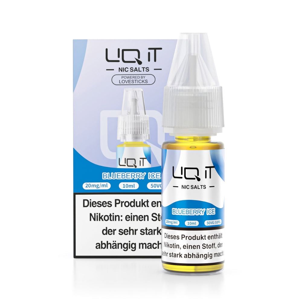 Lovesticks LIQ IT Liquid (10stk.)