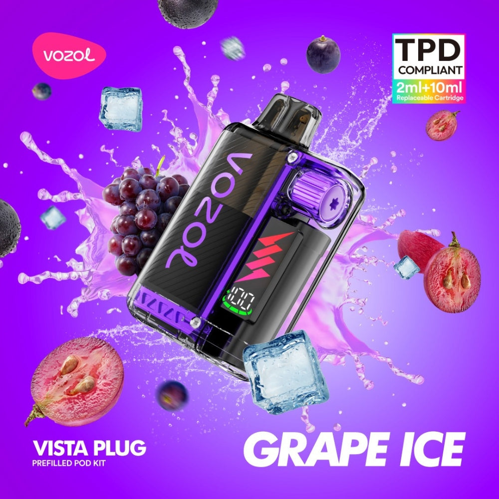 VOZOL Vista Starterkit (5stk.)
