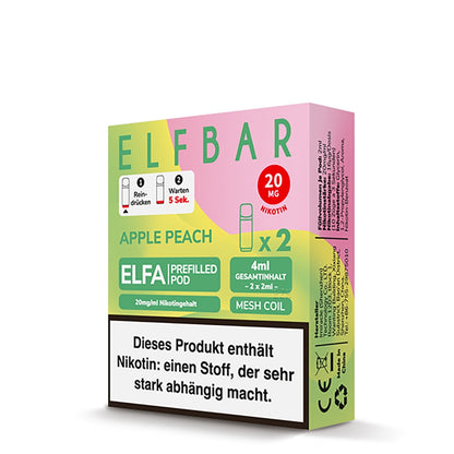 ELFA by Elfbar PODS (10stk.)