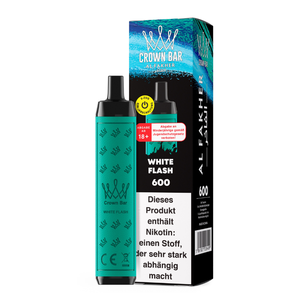 AL FAKHER 600 (10stk.)