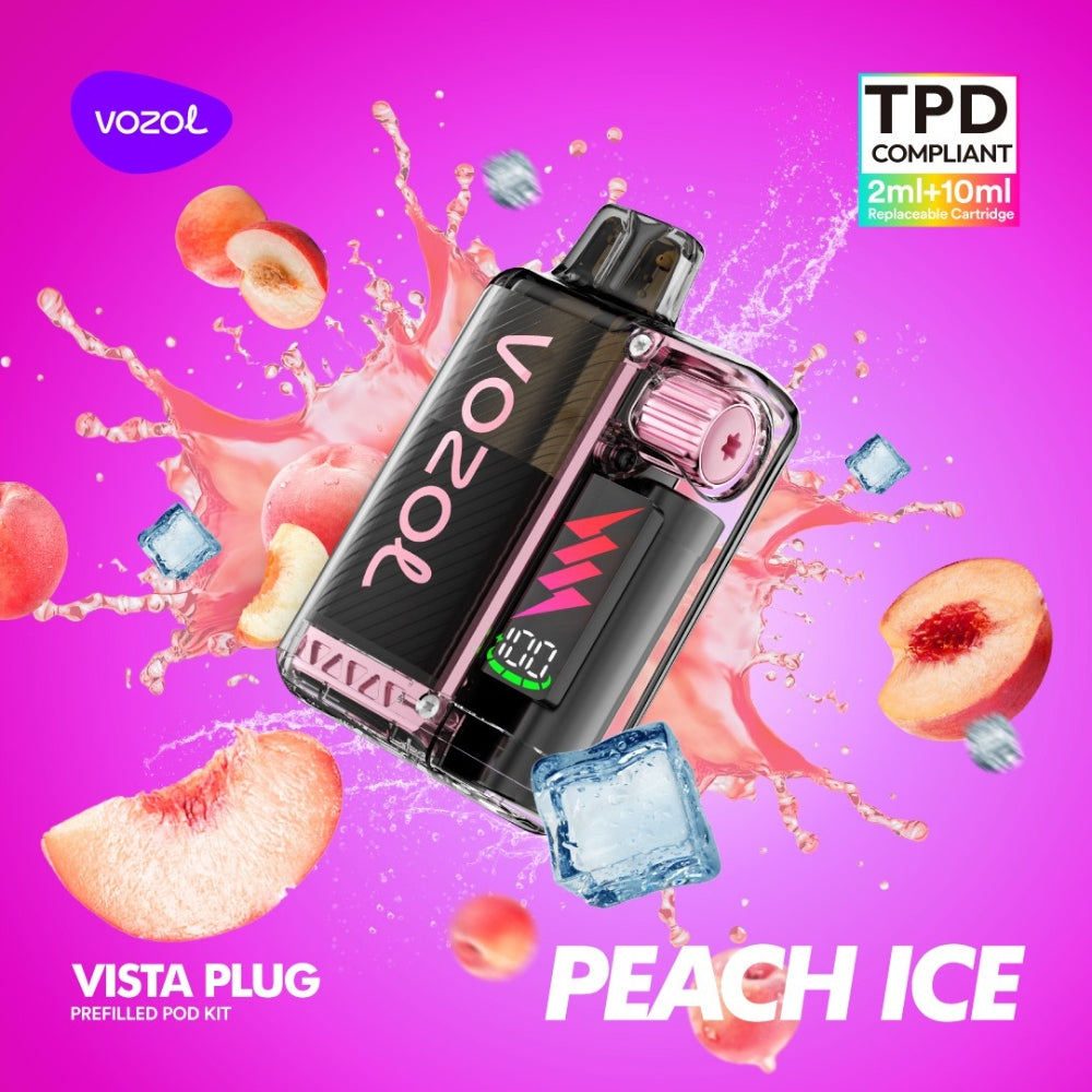 VOZOL Vista Starterkit (5stk.)