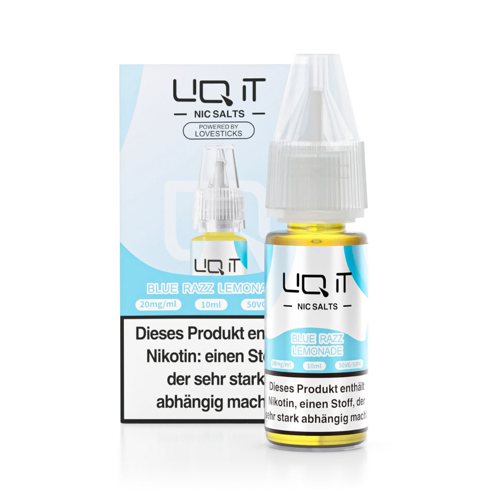 Lovesticks LIQ IT Liquid (10stk.)