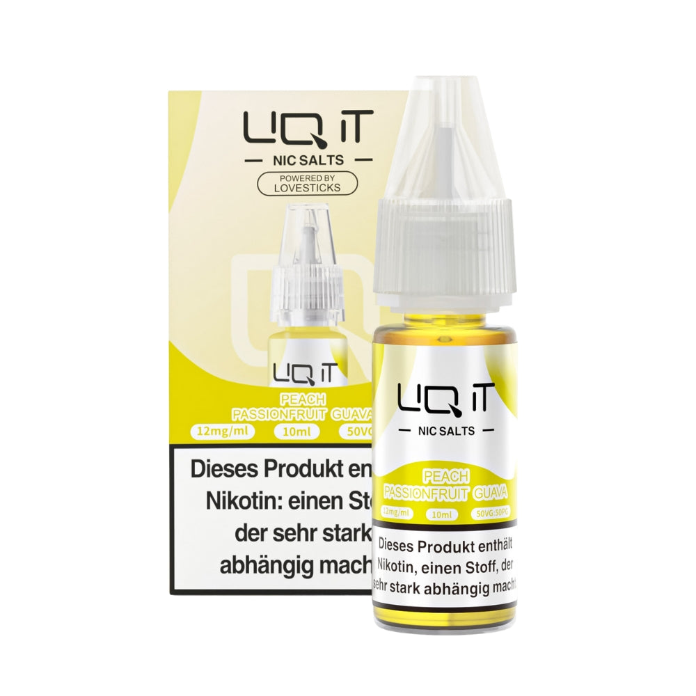 Lovesticks LIQ IT Liquid (10stk.)