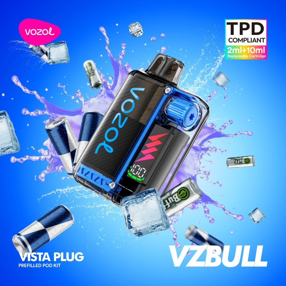 VOZOL Vista Starterkit (5stk.)