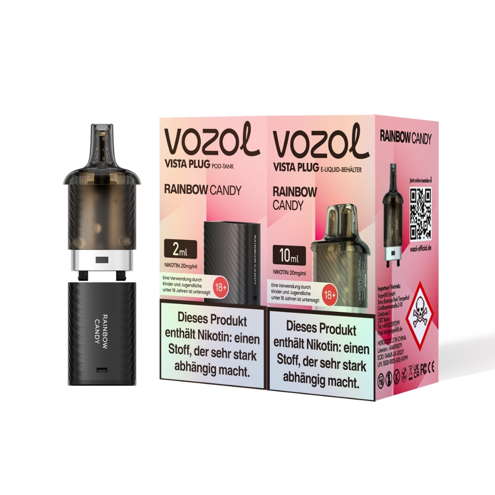 VOZOL Vista Pods (5stk.)