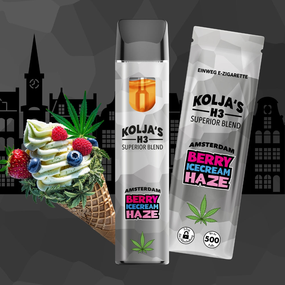 KOLJA`s H3 MA/DE UG KOLJA`s H3 MA/DE UG