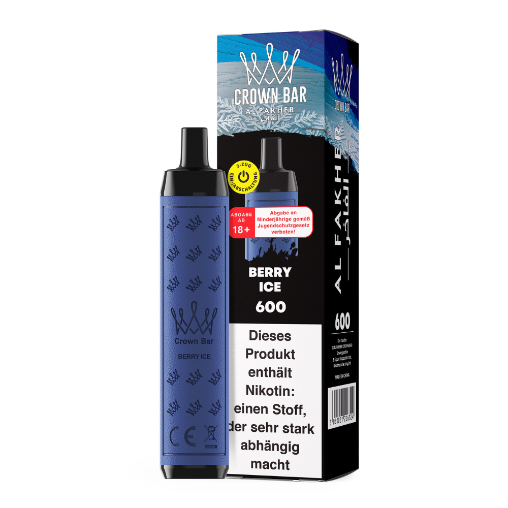 AL FAKHER 600 (10stk.)