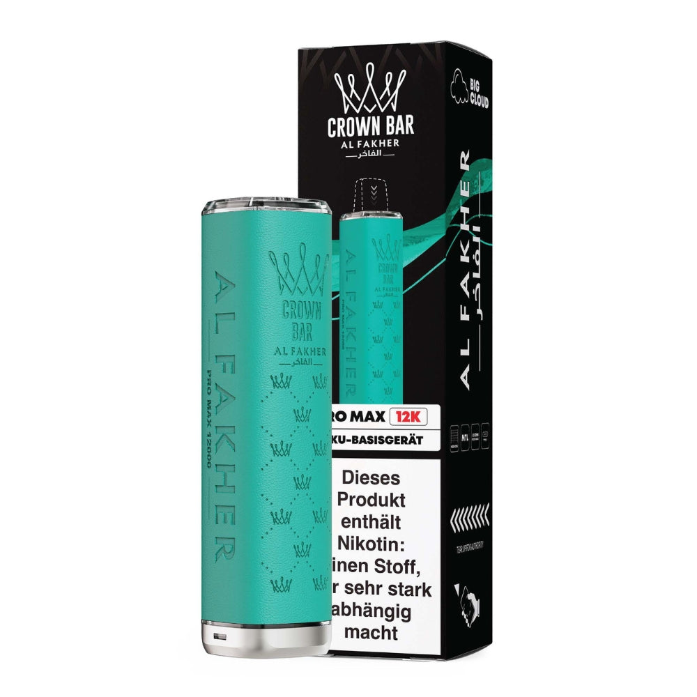 Al Fakher Mini 12K Akkuträger (5stk.)