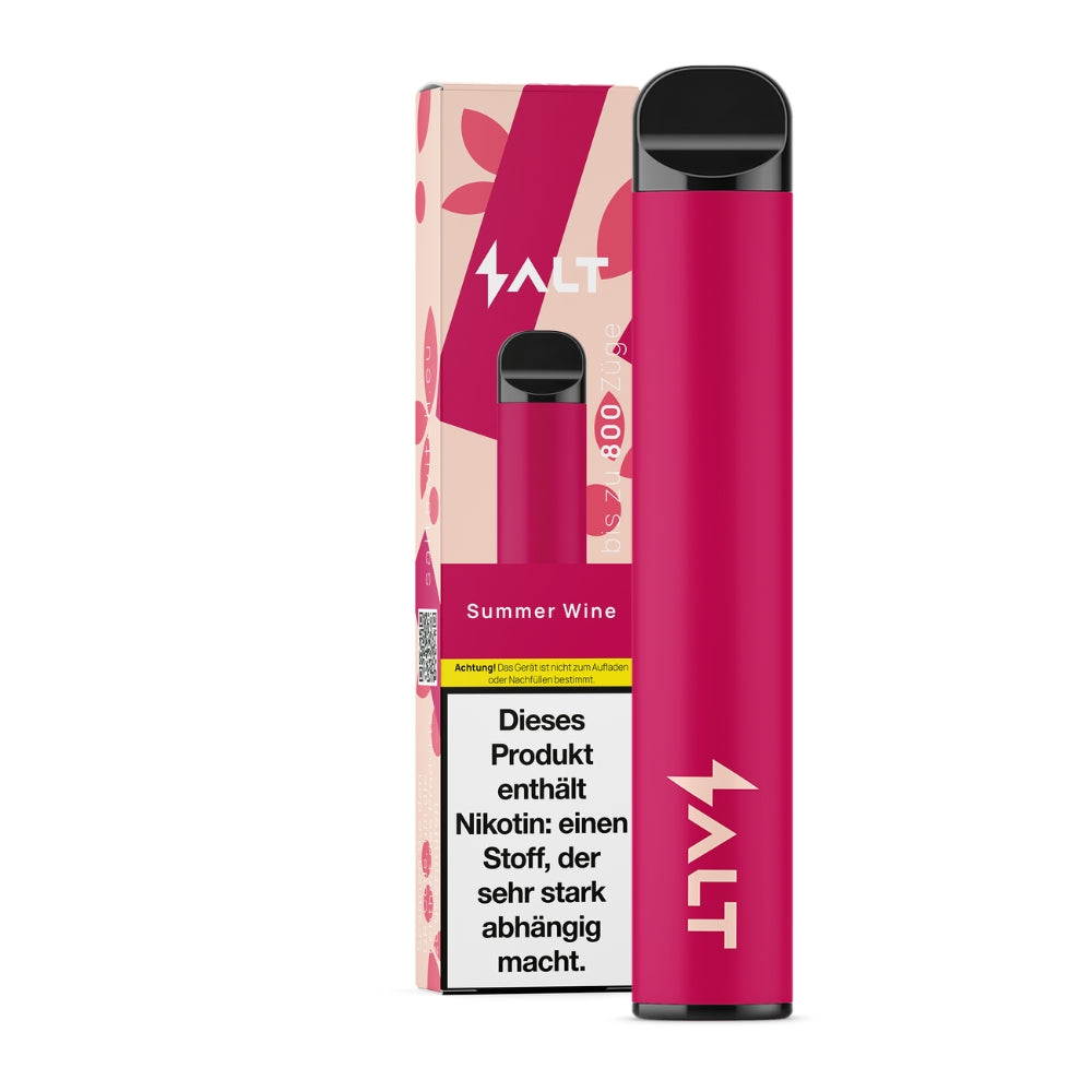 Salt Switch 20mg/ml Vape (10stk)