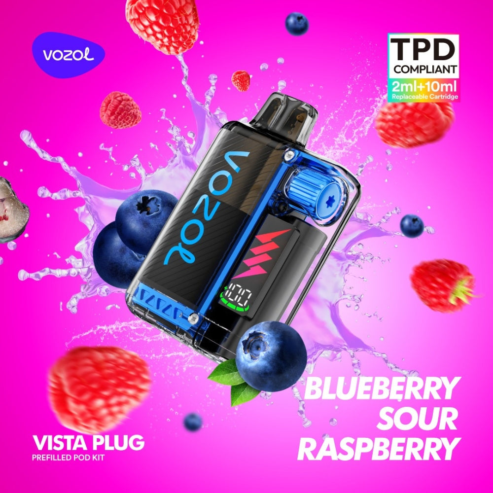 VOZOL Vista Starterkit (5stk.)