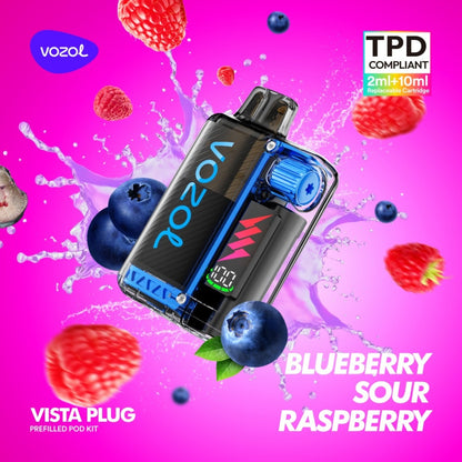 VOZOL Vista Starterkit (5stk.)