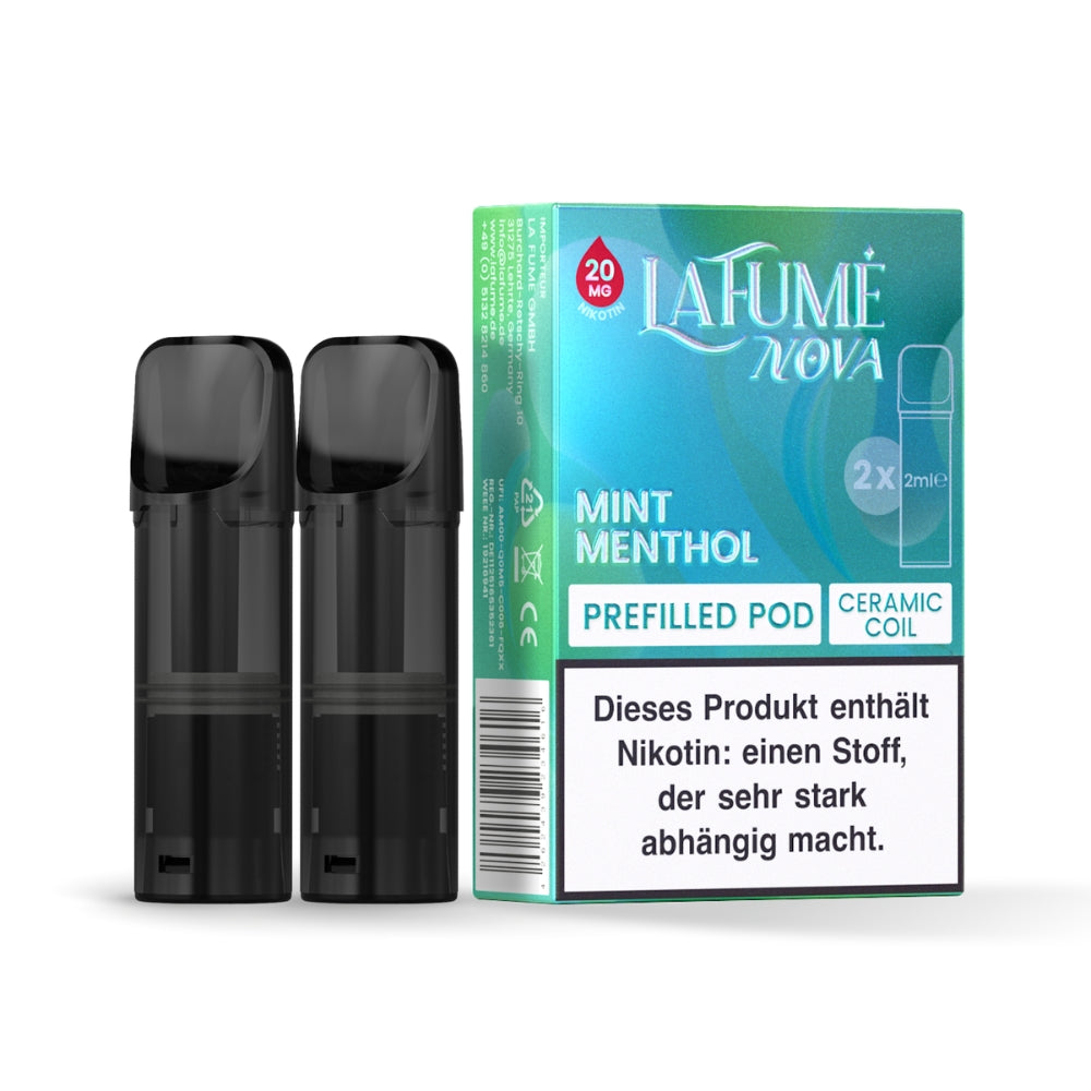 LaFumé Nova Pods (10stk.)